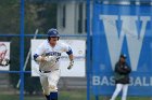 Baseball vs Babson  Wheaton College Baseball vs Babson during NEWMAC Championship Tournament. - (Photo by Keith Nordstrom) : Wheaton, baseball, NEWMAC